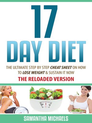 17 Day Diet - ebook